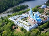 Central Monastery Complex, Island Valaam