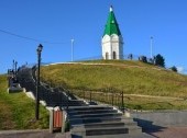 Karaulnaya hill