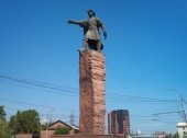 Monument to Andrew Dubenskoy