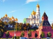 Kremlin Cathedrals