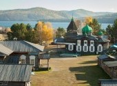 Museum of Wooden Architecture, Baikal