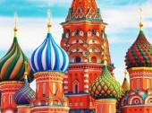 St.Basil’s Cathedral