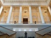 Russian Museum in St. Petersburg