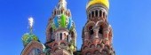 Church of Savior on Spilled Blood in St. Petersburg
