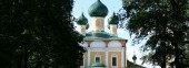 Transfiguration Cathedral in the Uglich