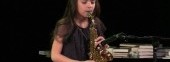 Sofya Tyurina (saxophone)