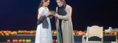 Tchaikovsky "Eugene Onegin" lyric opera in 3 acts. Co-production with the National Center for the Performing Arts (Beijing