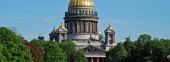 The St Isaac's Cathedral