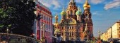 Walking Tour of St.Petersburg