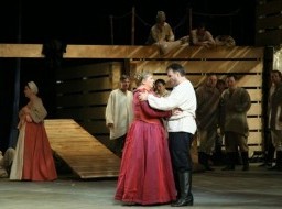 Dmitry Shostakovich "Lady Macbeth of Mtsensk" (opera in four acts, nine scenes)