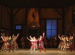 Herman von Lovenskjold "La Sylphide" (ballet in two acts)