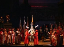 Modest Musorgsky "Khovanshchina" (folk musical drama in five acts, six scenes)