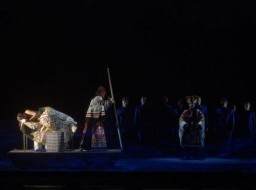 Richard Strauss "Die Frau ohne Schatten" (Woman without a Shadow) opera in three acts