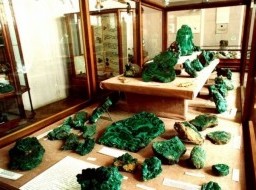 Museum of Geology Yekaterinburg