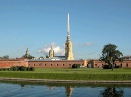 The Peter & Paul Fortress