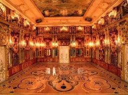 Amber Room, St. Petersburg