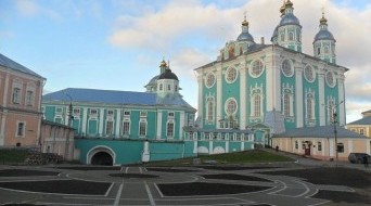 Cathedral of the Dormition (Smolensk)