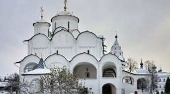The Convent of the Intercession (Pokrovsky Monastery)