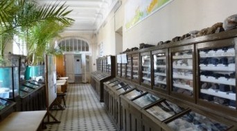 Central Siberian Geological Museum