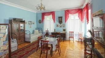 Arsenyev Primorsky Krai Museum - THE SUKHANOV HOUSE-MUSEUM