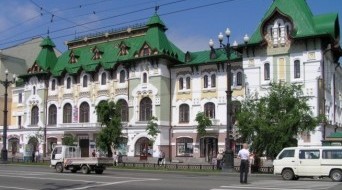 Muravev-Amyrskiy Street