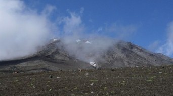 Kozelsky volcano