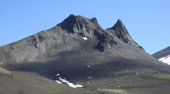 Verblyud (Camel) mountain