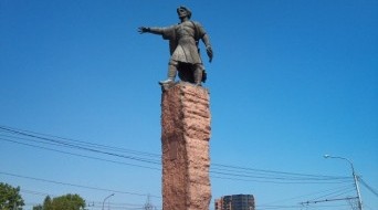 Monument to Andrei Dubensky