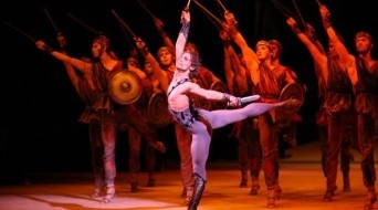 Spartacus - A.Khachaturyan (Ballet in two acts)