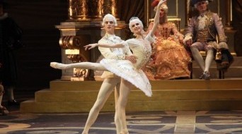 The Sleeping Beauty (Ballet in two acts)
