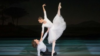 Ilya Demutsky "Nureyev" Ballet in two acts