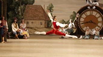 Leo Delibes "Coppelia" (ballet in three acts)