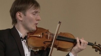 Nikita Borisoglebsky (violin)