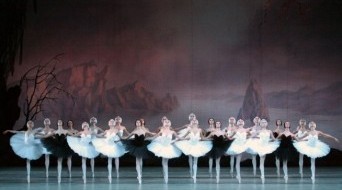 Pyotr Tchaikovsky "Swan Lake" fantasy ballet in three acts (four scenes)
