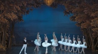 Swan Lake (Fantasy ballet in three acts and four scenes)
