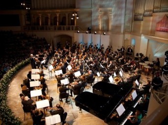National Philharmonic Orchestra of Russia