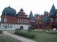 A modern reconstruction of the Wooden palace (2010)