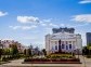 Freedom Square - Tatar Theater of Opera and Ballet named after Musa Jalil