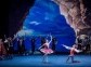"Le Corsaire" ballet in three acts. Choreography by Marius Petipa and Konstantin Sergeyev revised by Mikhail Messerer