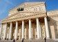Bolshoi theatre - Historic Stage