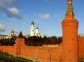 View of the Kremlin from Moscow river