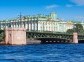 Enjoy the fantastic view of the city on the Neva River