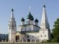 Church of St. Ilya the Prophet in Yaroslavl