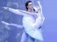 World-famous Swan Lake Ballet in St. Petersburg