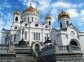 Christ the Savior Cathedral, Moscow