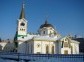 Ascension cathedral, Novosibirsk