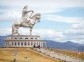 Statue of Genghis Khan, Ulaanbaatar