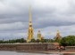 The Peter & Paul Fortress, St. Petersburg