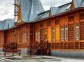 Circumbaikal Railway Museum, Lake Baikal
