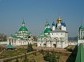 Spaso-Yakovlevsky Monastery, Rostov Veliky